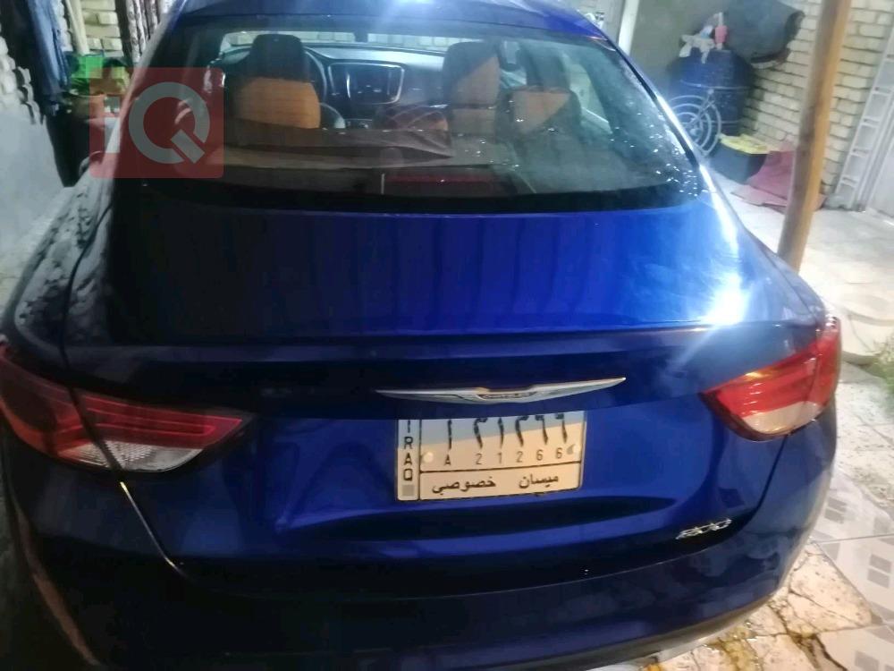Chrysler 200